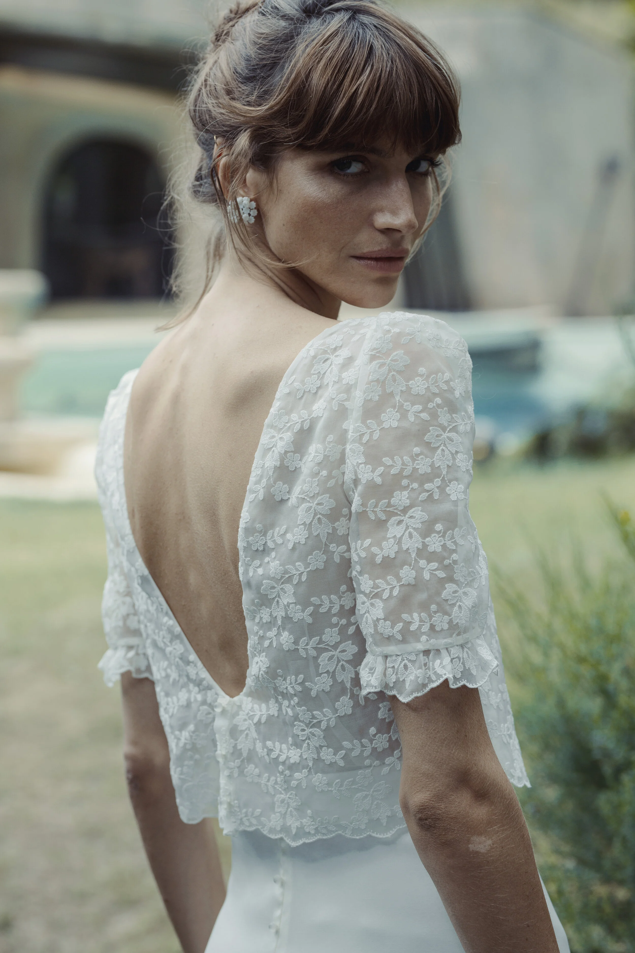 Understated French Sophistication...Laure de Sagazan 2021 Collection