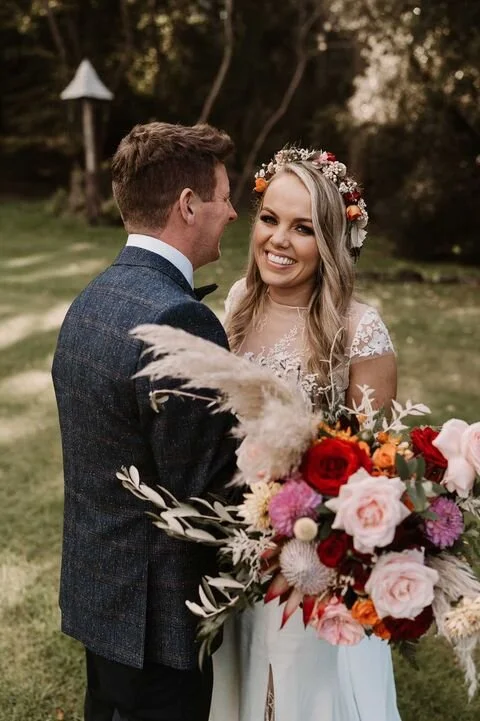 Francesca &amp; Eamonn Say I Do Forever