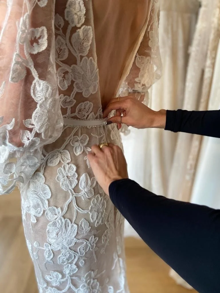 Arava Polak - Luxury, couture wedding dresses