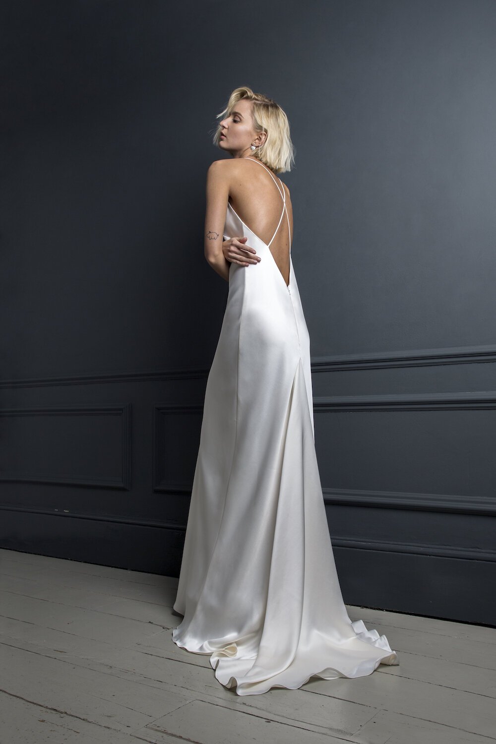 Max Dress — The White Gallery Wedding Dresses Ireland Northern