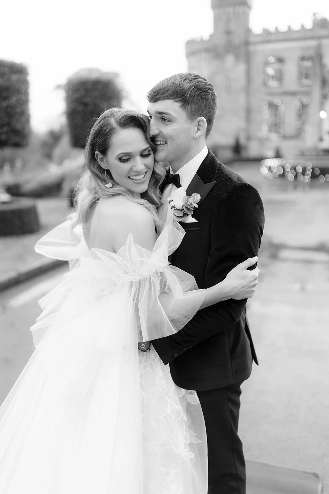 Michelle &amp; Ciaran's Stunning Castle Wedding