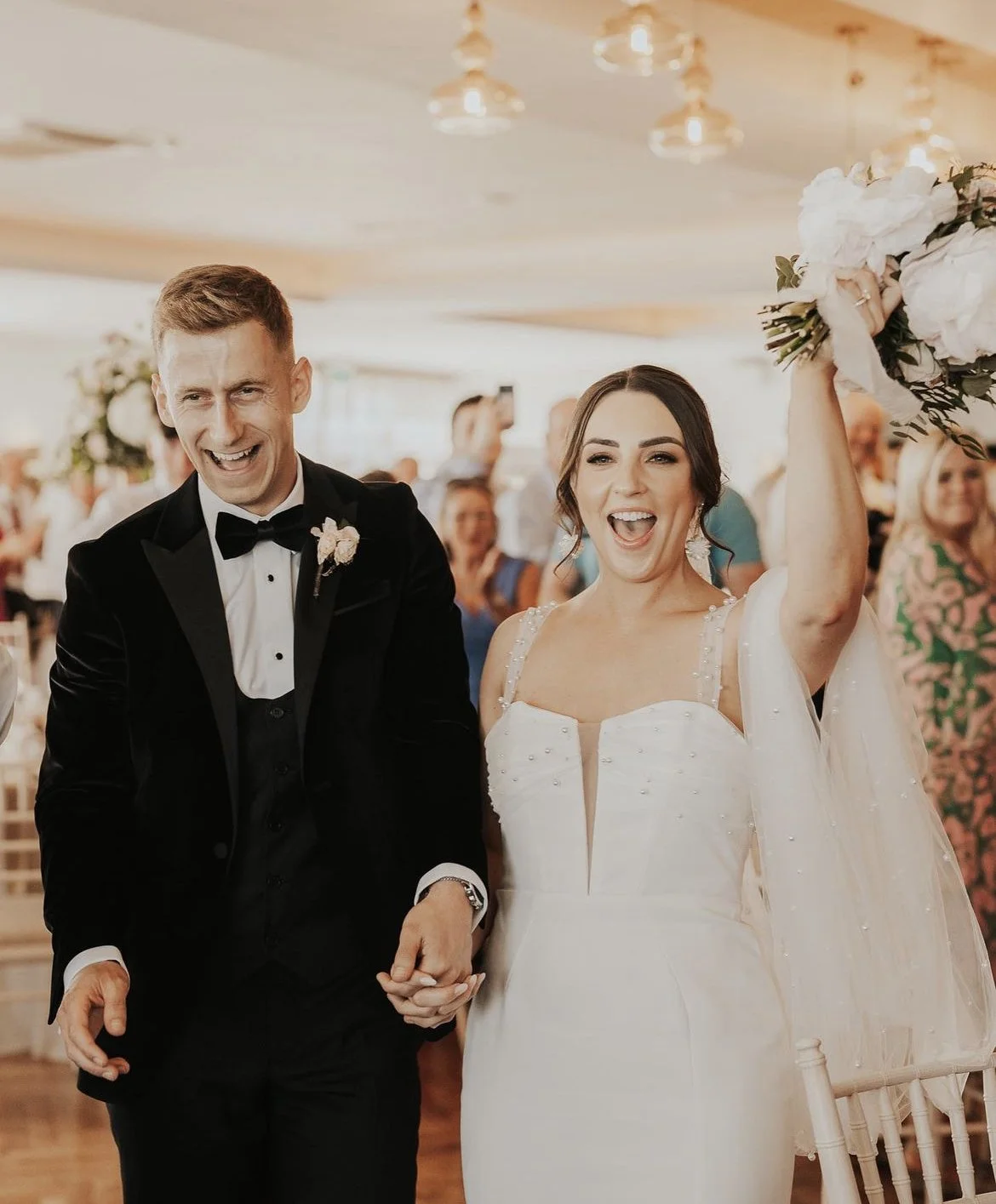 Eimear &amp; Darragh Coastal Wedding in Co Clare