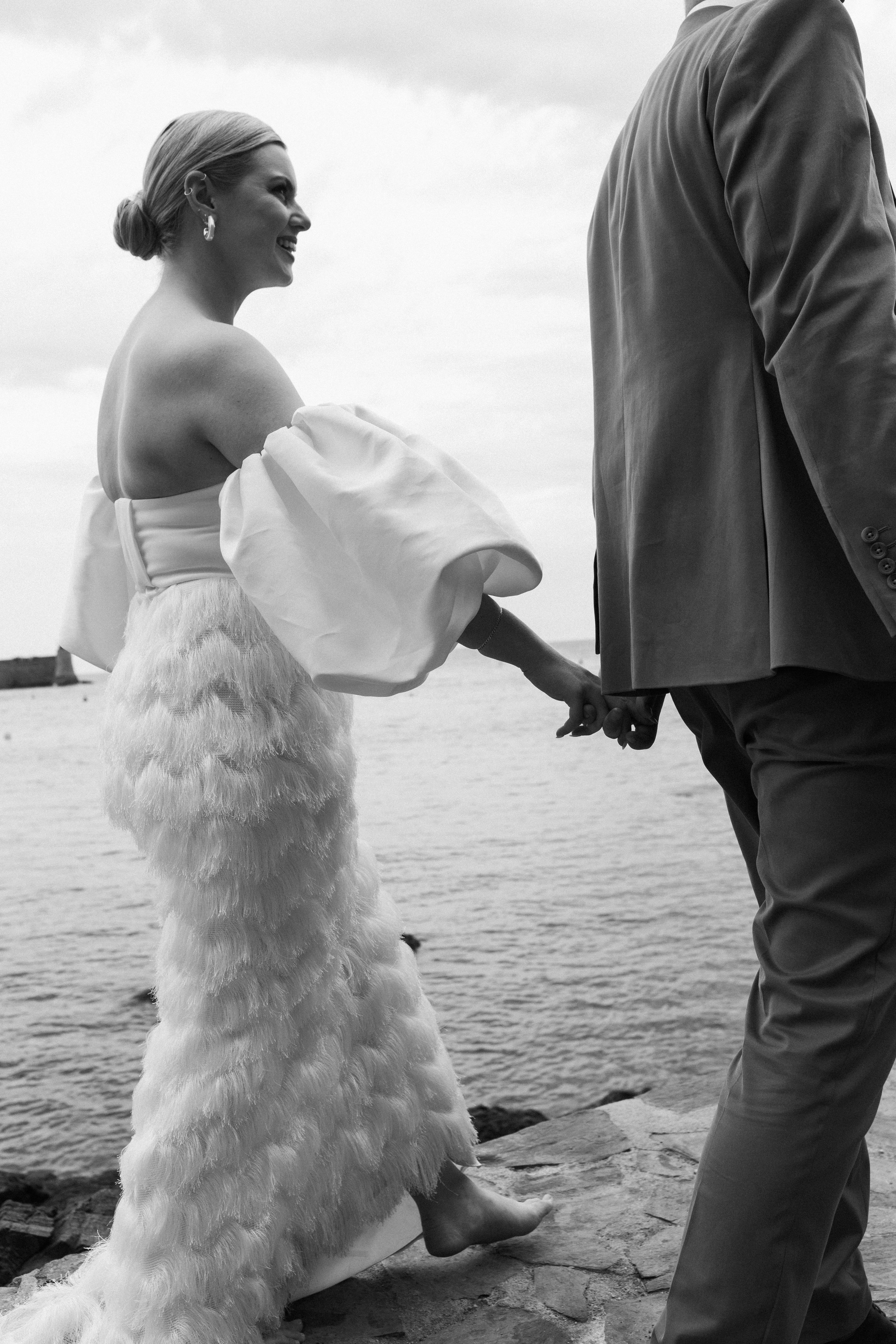 Ruth & Colin’s Stunning Wedding in the South of France — The White ...