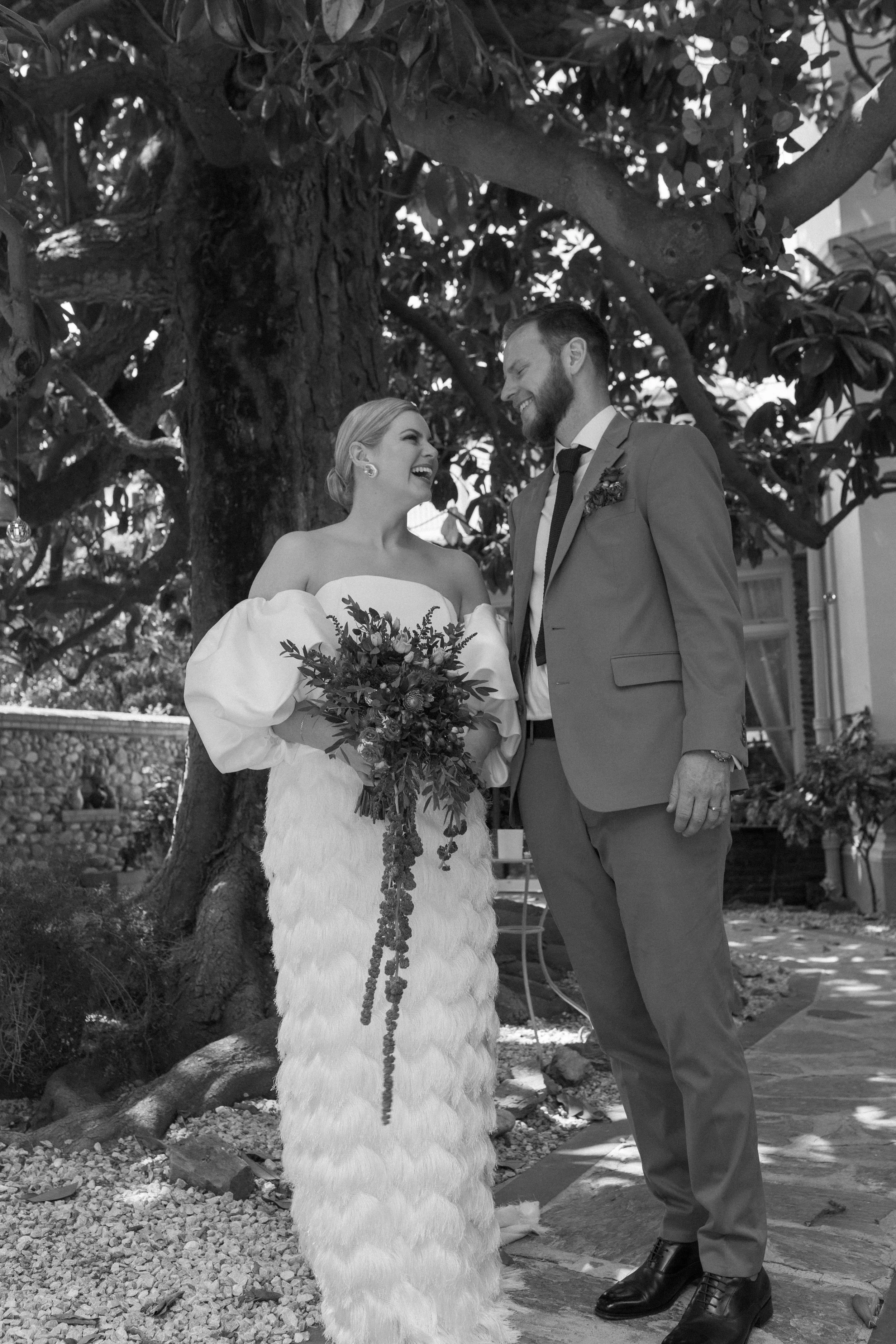 Ruth &amp; Colin’s Stunning Wedding in the South of France