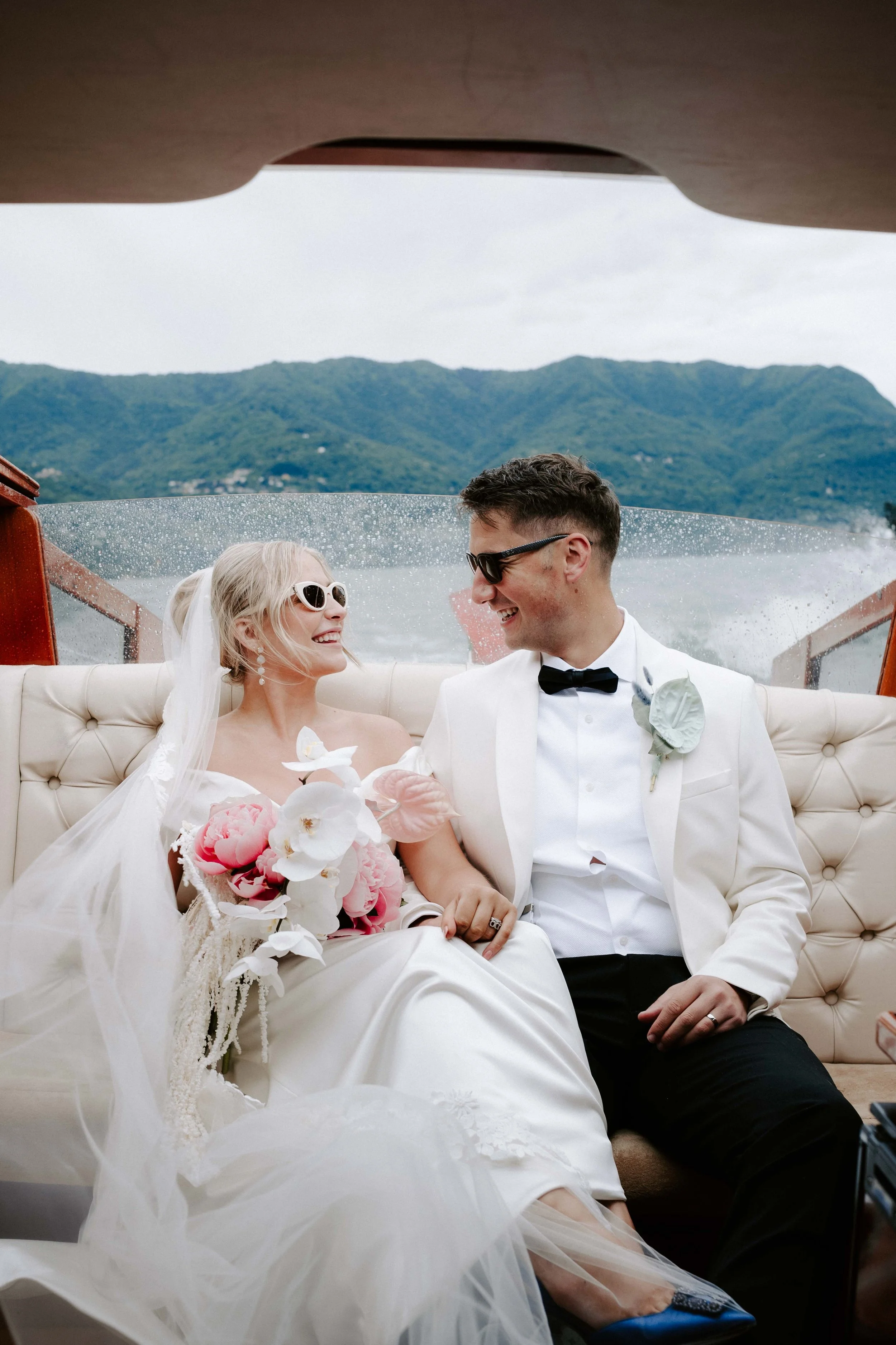 Italian Summer Wedding - Shannon &amp; Joshua