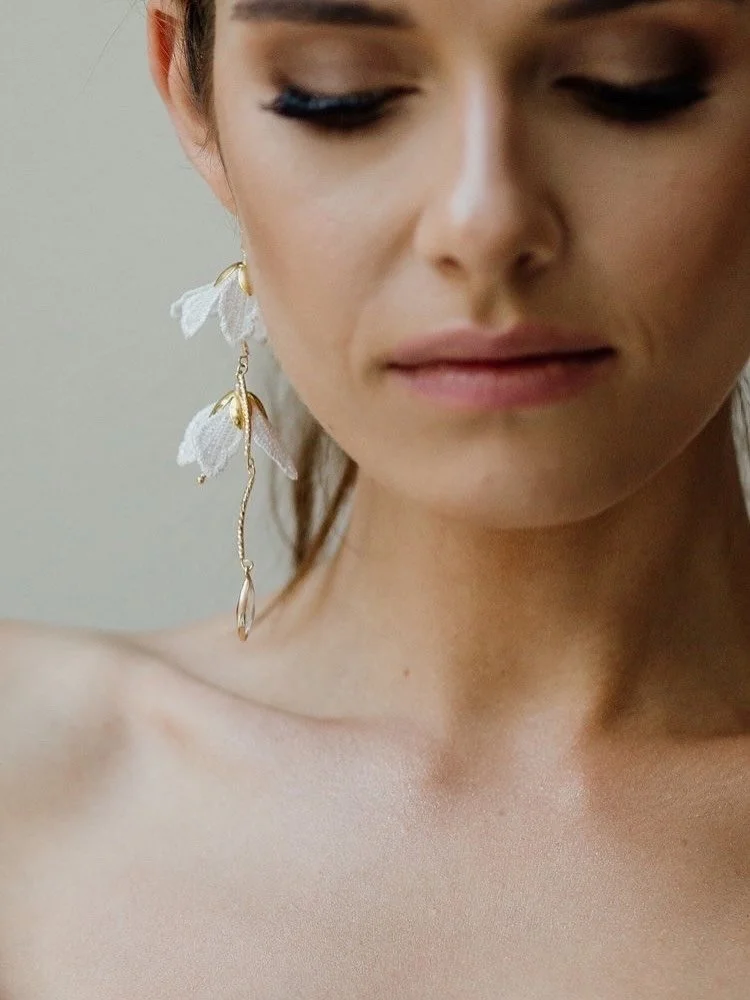 Inspired by Venus - The Goddess of Love and Star of Beauty!
⠀⠀⠀⠀⠀⠀⠀⠀⠀
The finishing touch to your perfect wedding look....modern heirloom earrings by Touch of Venus, available exclusively at TWG Boutique.
⠀⠀⠀⠀⠀⠀⠀⠀⠀
Make a styling appointment or DM fo