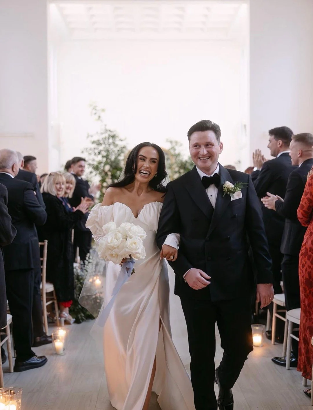 Our gorgeous real bridal Orla wearing @viviennewestwood 🤍 We can't wait until we see more of this gorgeous wedding!

Congratulations Orla and Ben...the most wonderful end to 2025 and beginning to 2026 🥂

Photography: @anouska.lovestory
Venue: @glos