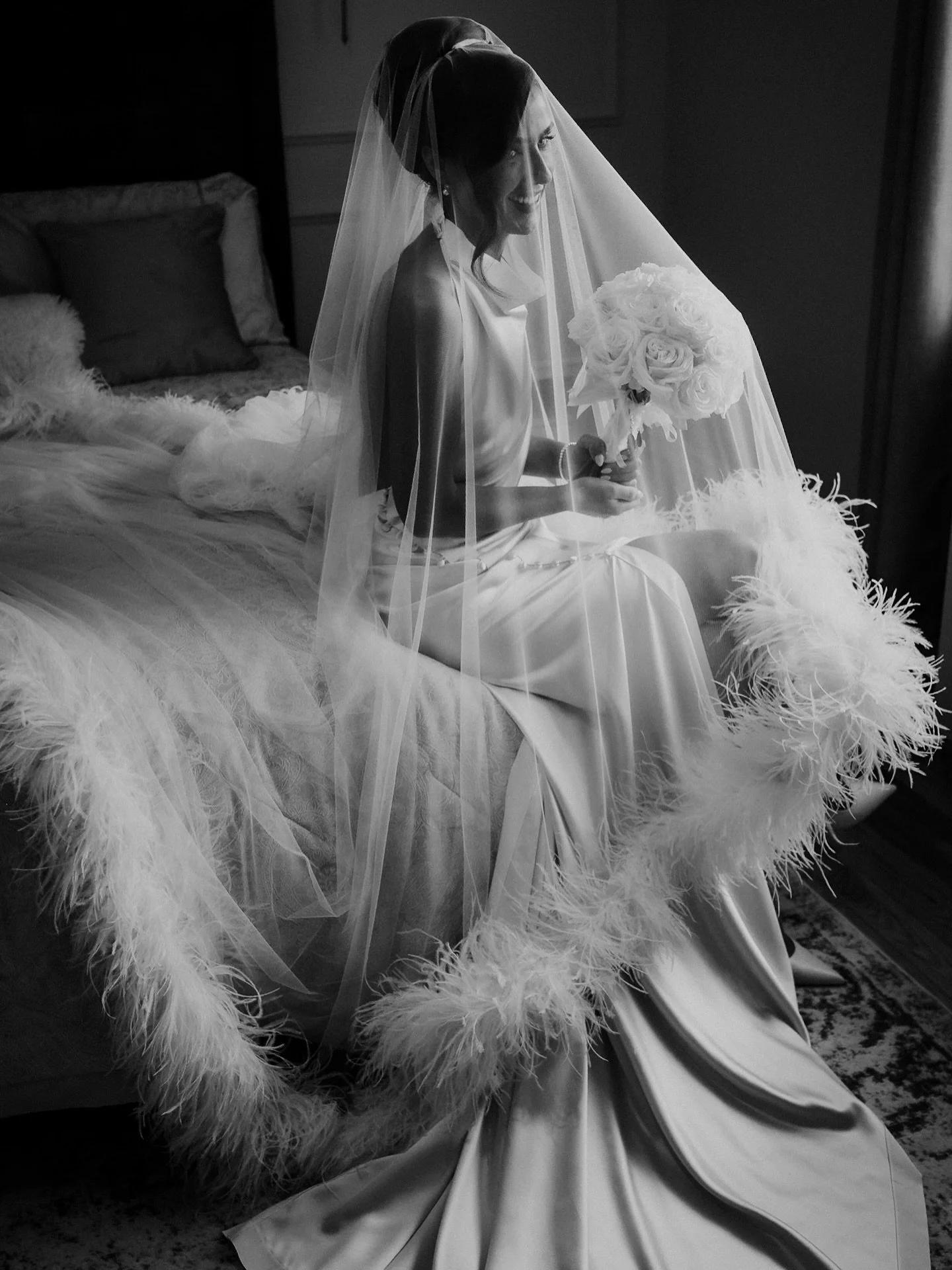 Our beautiful bride Pauline before her wedding celebrations began 🤍

Captured by @karengrattanphotography
Dress @daniellefrankelstudio

#TWGBride #DanielleFrankelBride #ModernBridalStyle #LuxuryBridalIreland
