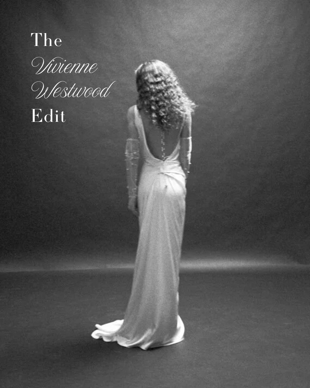 For brides drawn to Vivienne Westwood, this one is for you. 🤍

Strong silhouettes, beautiful draping and those signature details that feel instantly recognisable. 

This edit brings together some of our favourite Vivienne Westwood bridal looks at TW