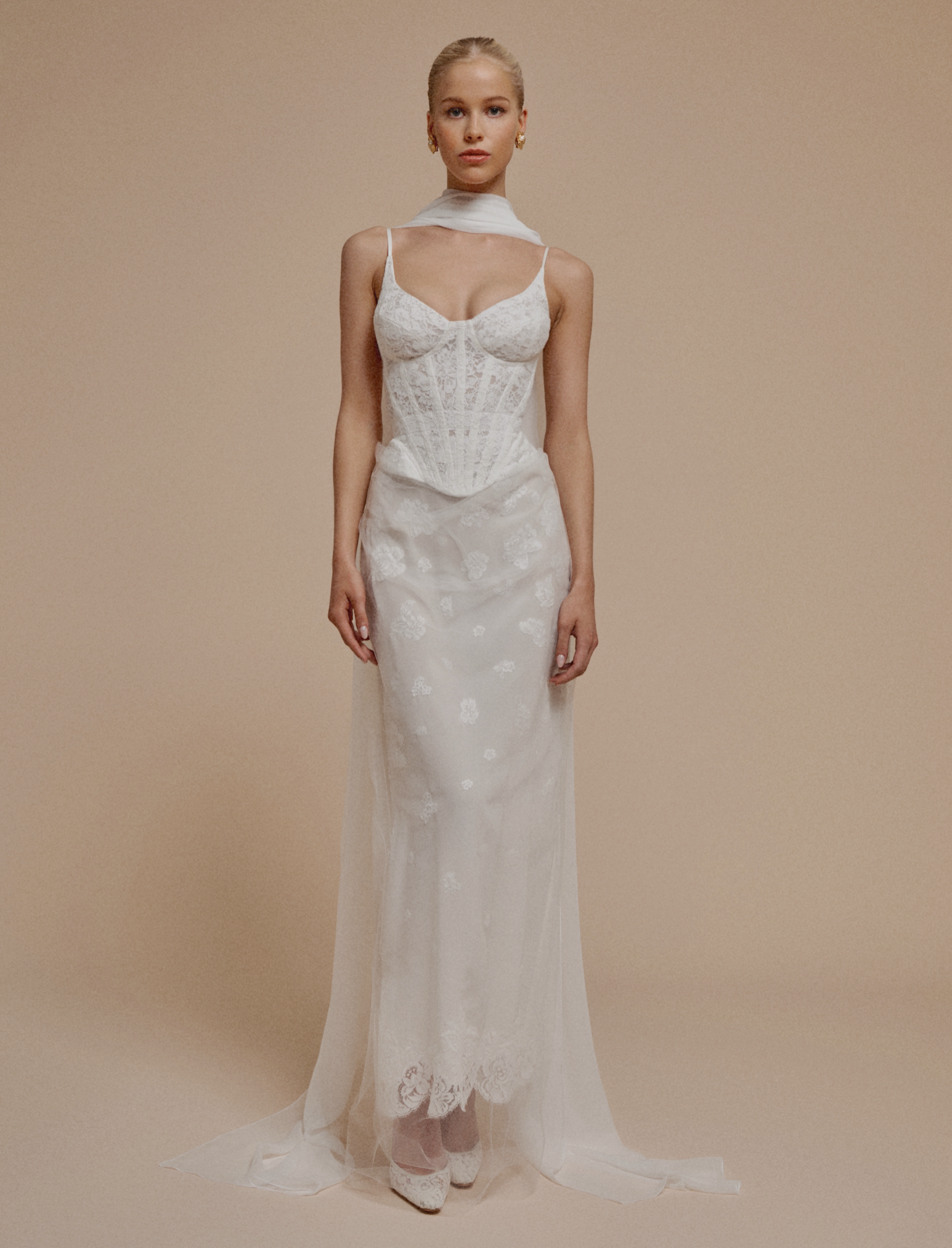 Laine Corset & Paige Skirt