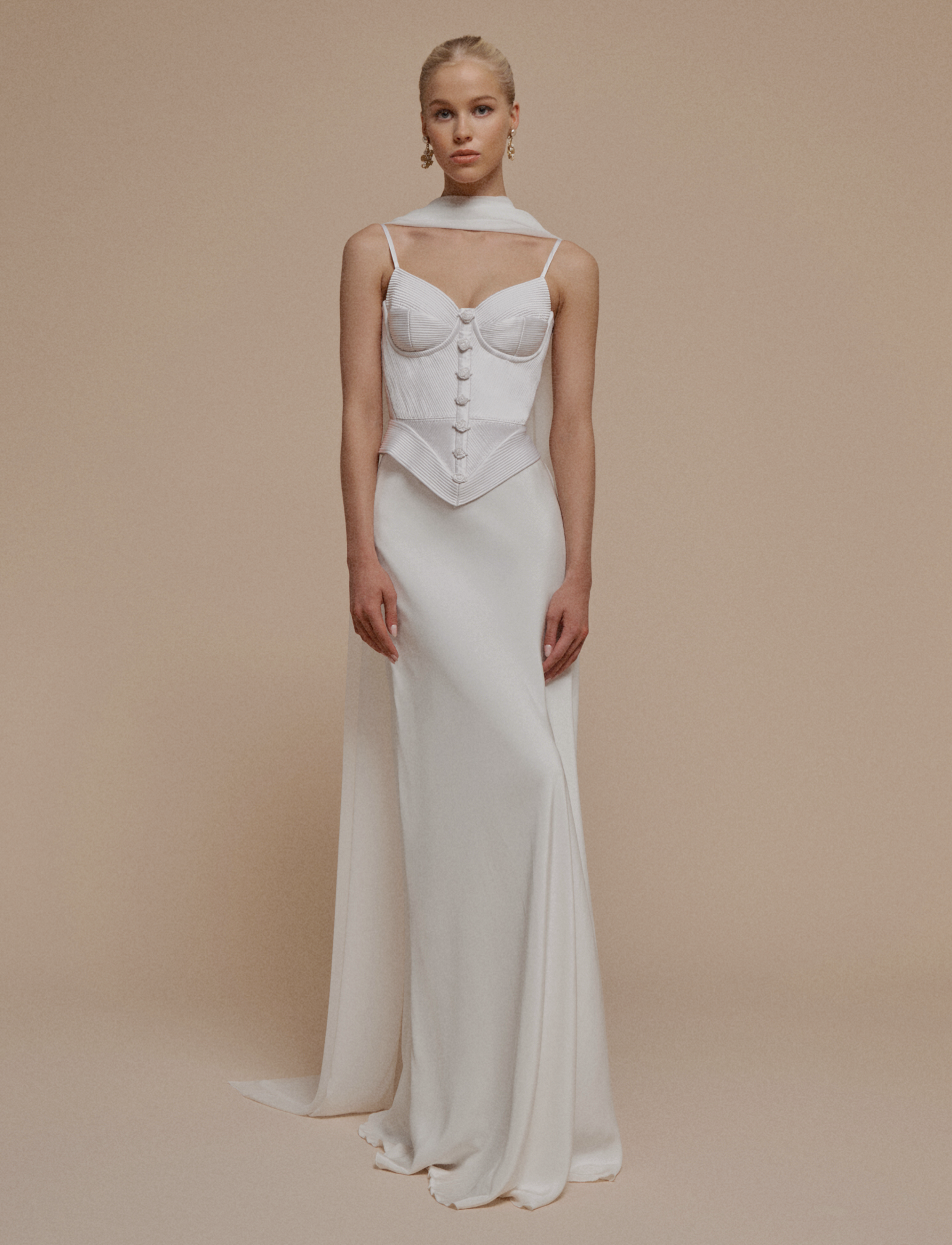 Blake Corset & Emily Skirt