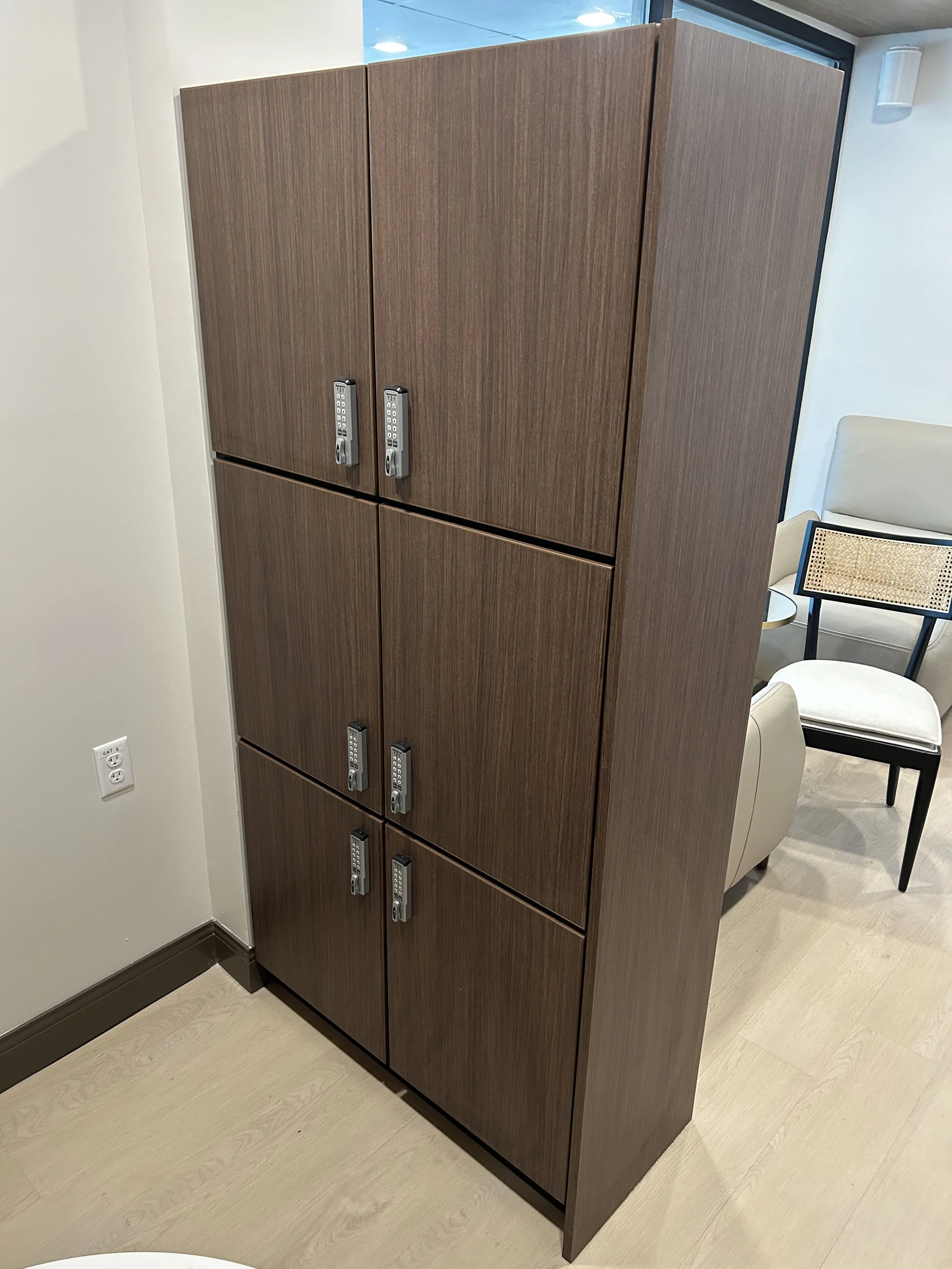 Lockers