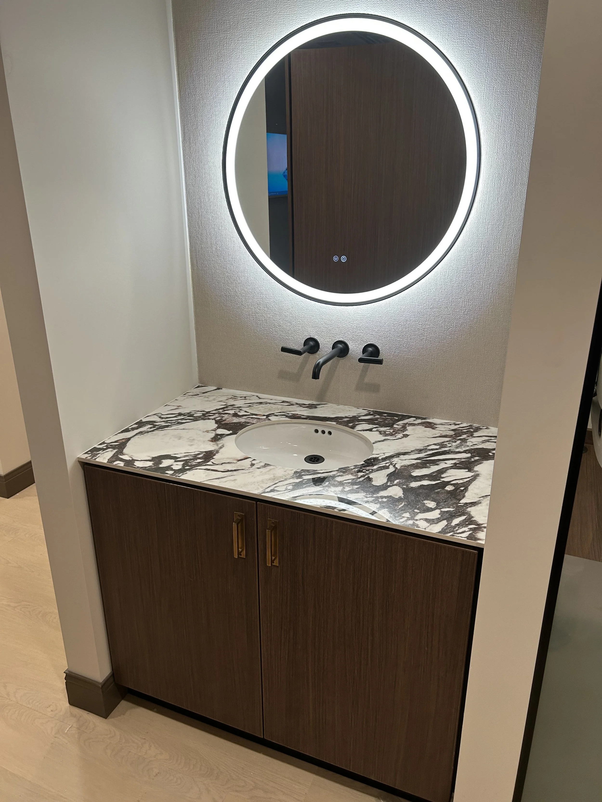 Handwash station