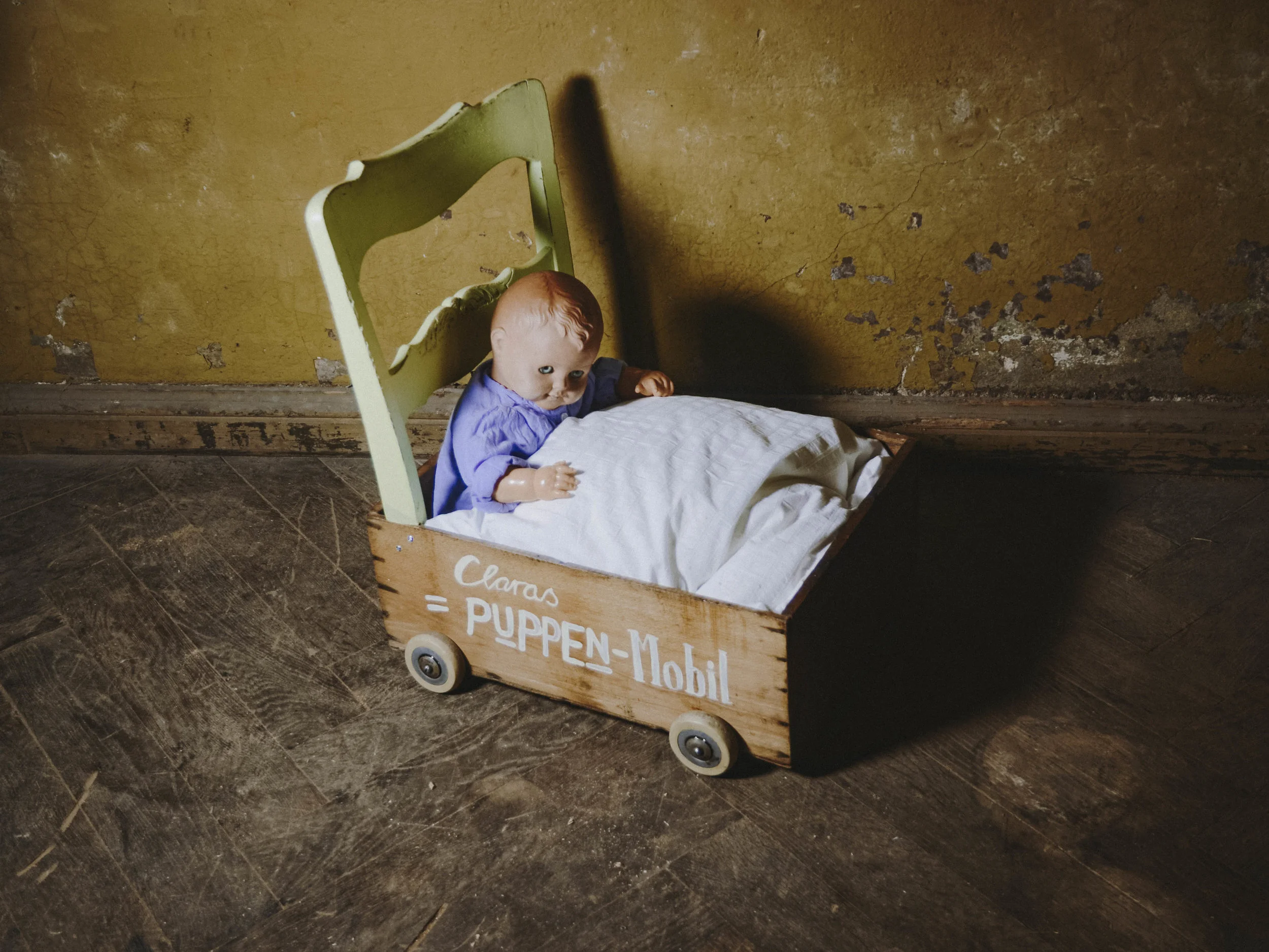 Puppenwagen
