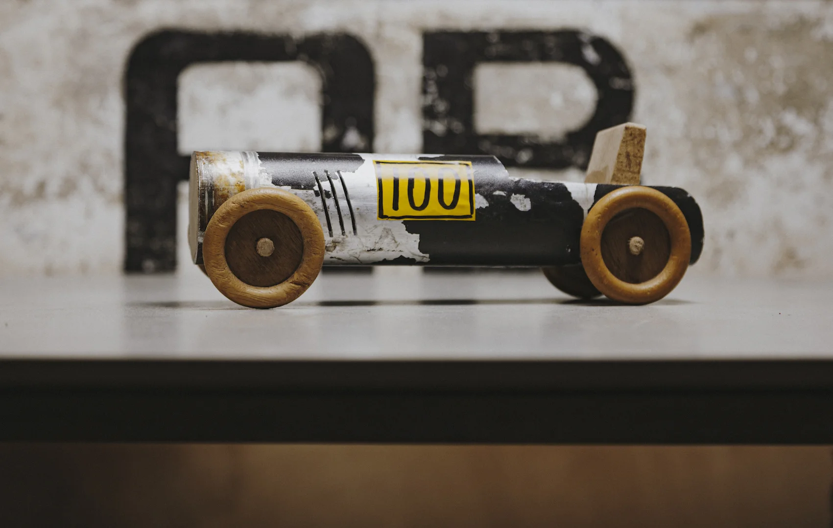 Gardinenring-Flitzer