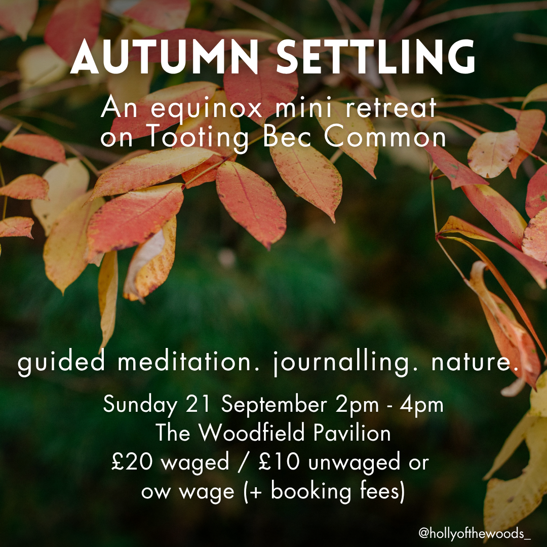 Autumn Settling