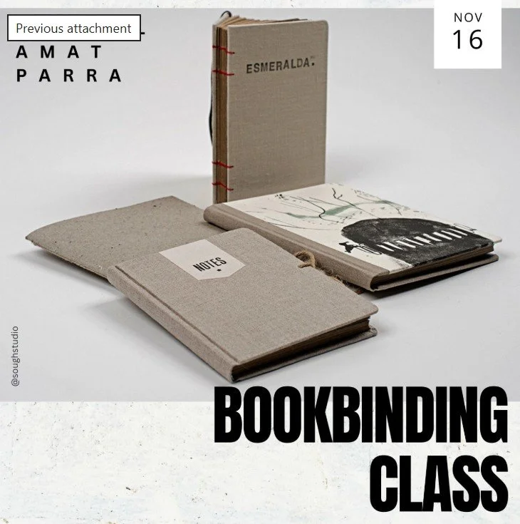 Bookbinding Workshop