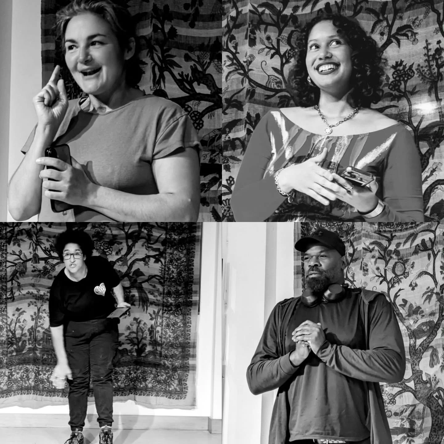 Words @ the Woodfield 
Join the wordy family 
Share your family tales
Or indeed, tell tales on your family. 
We'll listen. 
We will share ours too. 

Tickets via link in bio or risk the ticket on the door option. 
Let us know if you want to perform w