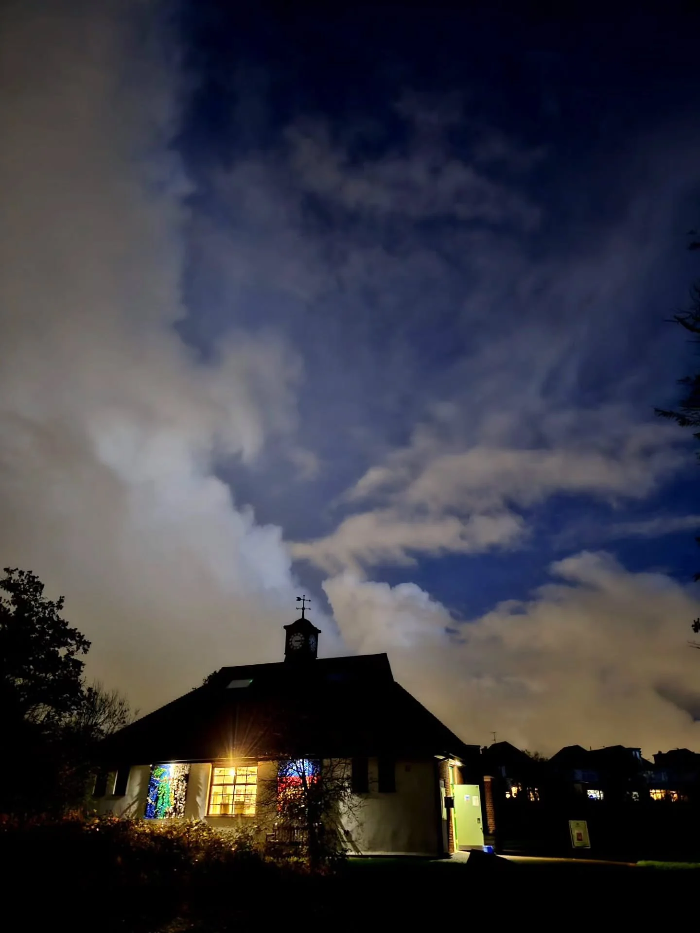A beautiful photo of the Woodfield Pavilion taken yesterday by Peter Solari at the start of his exhibition &quot;The Decisive Moment&quot;.

The exhibition is open until Sunday afternoon 
(Check the website for exact times)
.
@petersolari 
#woodfield