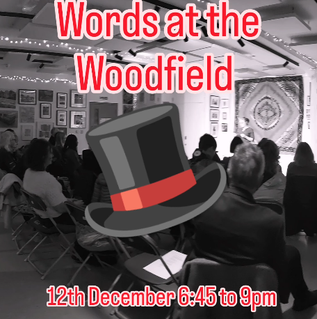 Words @ the Woodfield 