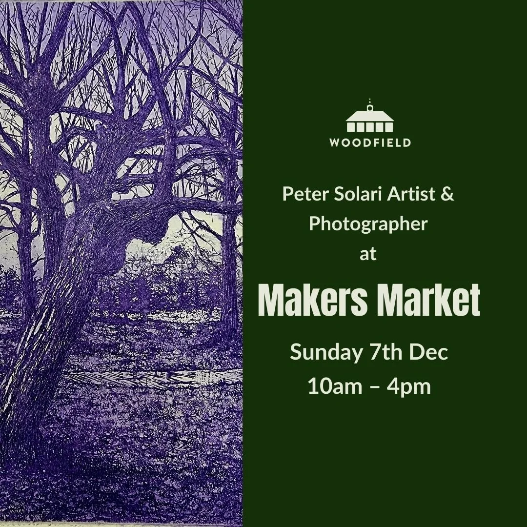 Come along to the Woodfield Winter Fair THIS SUNDAY 7th&nbsp;December from 10am - 4pm.
We have stallholders of all kinds including @petersolari &nbsp;

You can browse for gifts or just soak up the atmosphere and have a nice cup of tea.

All welcome!
