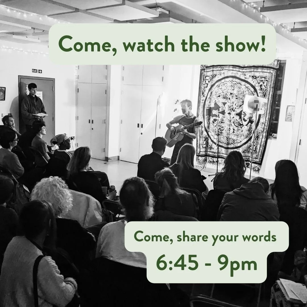 Words @ the Woodfield 