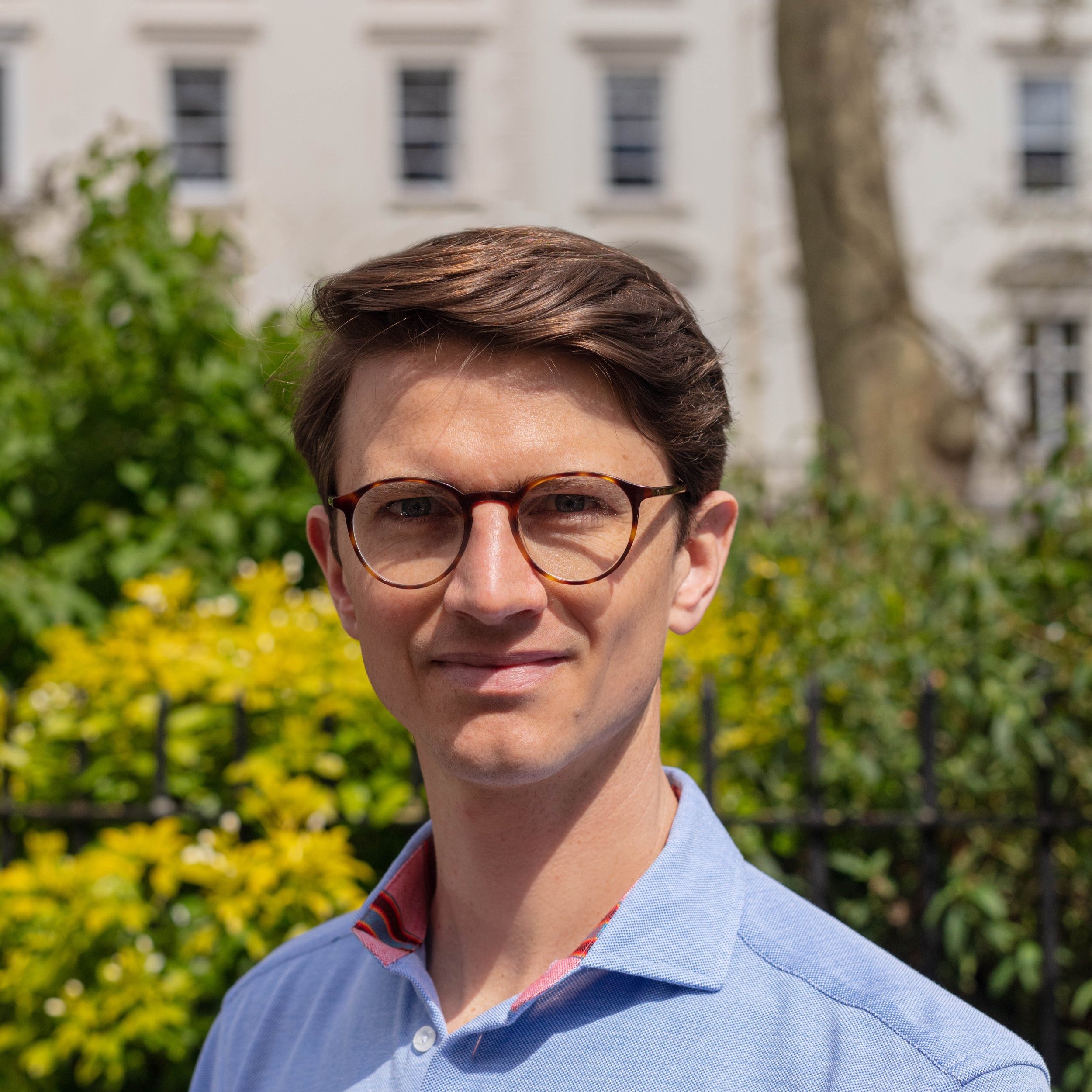 George Frye Meet our team — Fry & Co