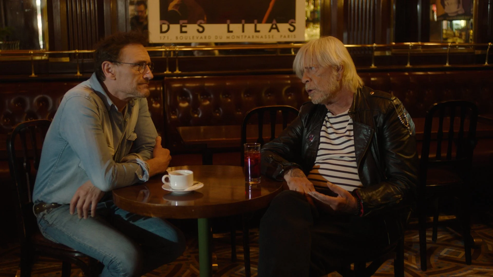 RENAUD_SI TU ME PAYES UN VERRE — Philippe Champalle