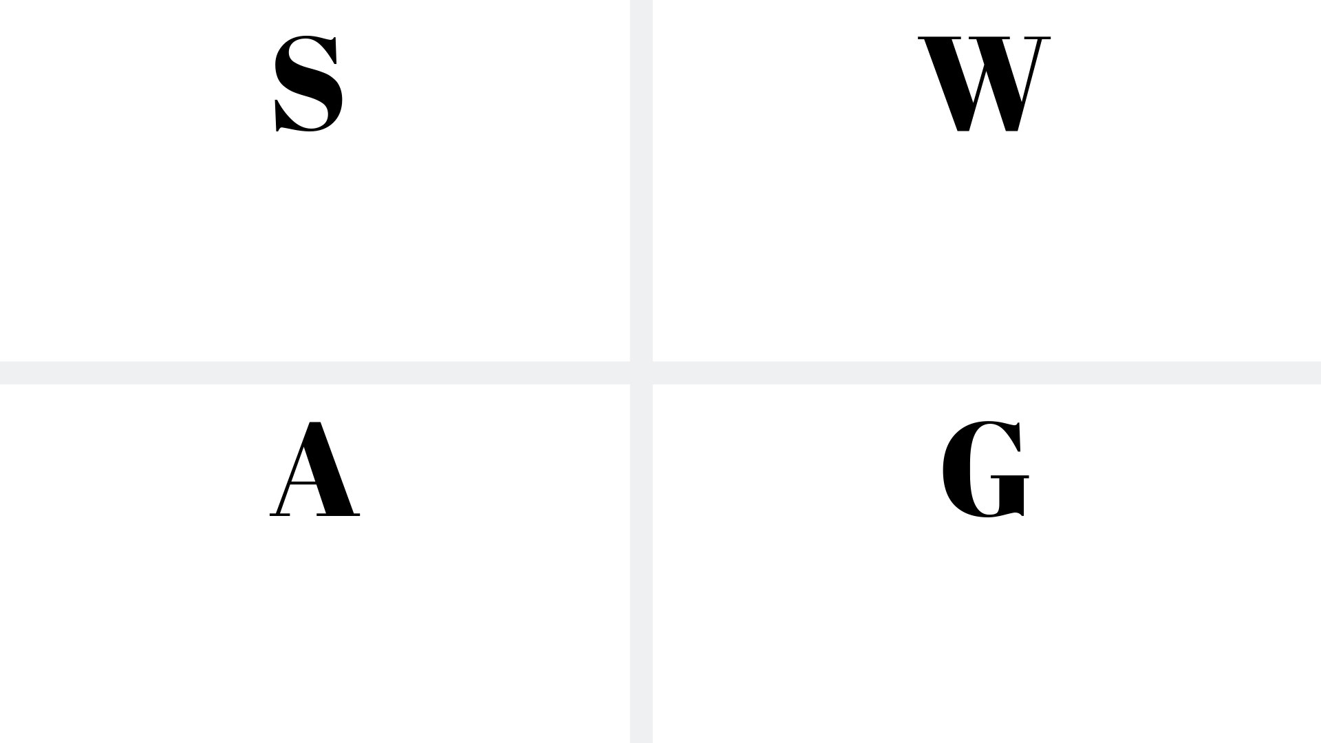 About us — This Is My S.W.A.G. Foundation