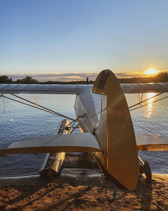 Cheers to a great weekend at the lake!