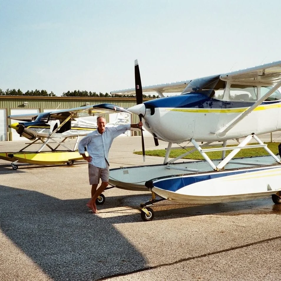 Congratulations to our owner, Cran Jones, for being honored as the Seaplane Pilots Association Field Director of the Year for 2025! 👏✈️

The recognition from SPA cites his work advocating for splash-ins, supporting controllers during the shutdown, a