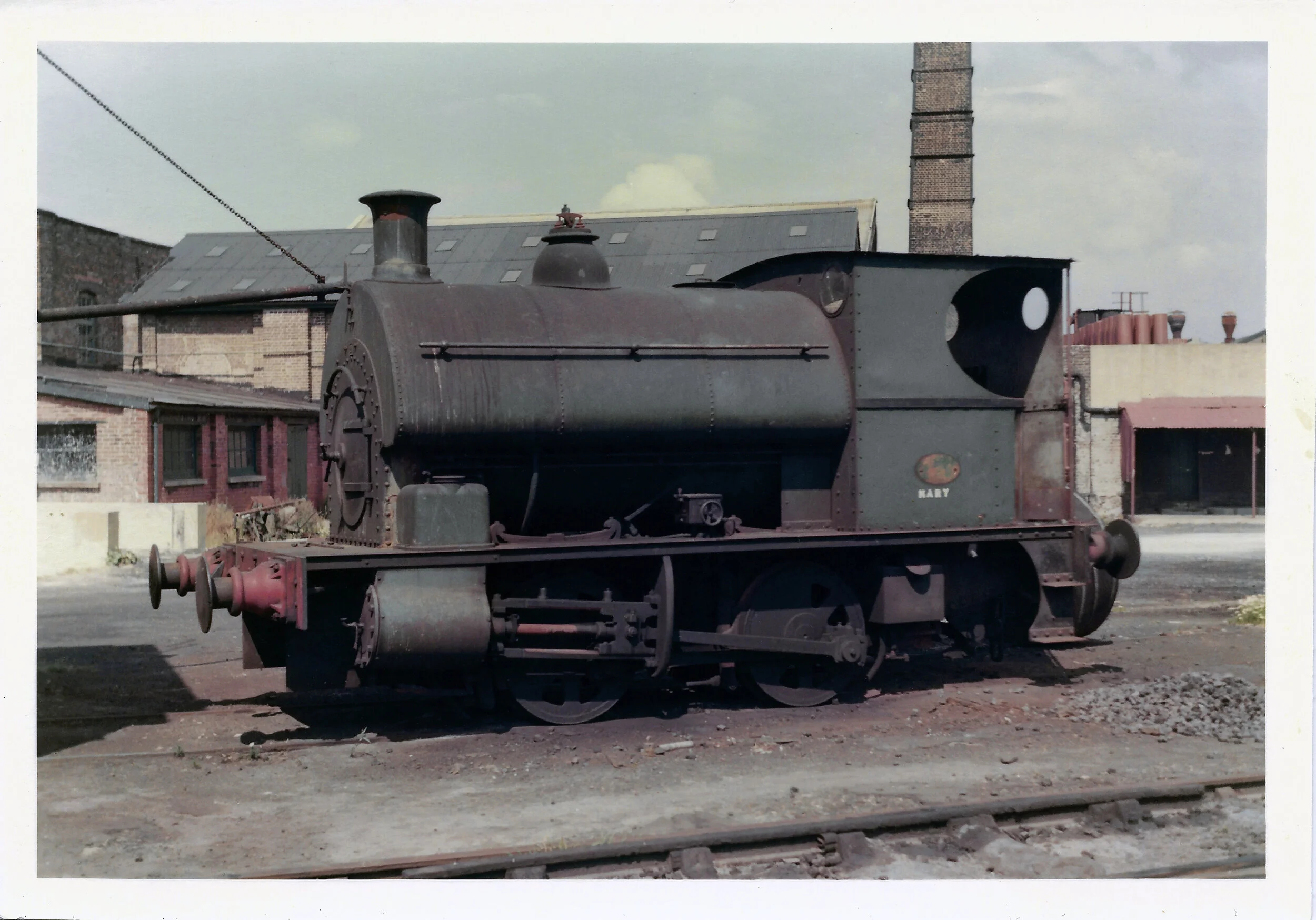 AE1564:1909 SEGB, Lower Sydenham Gas Works.jpg