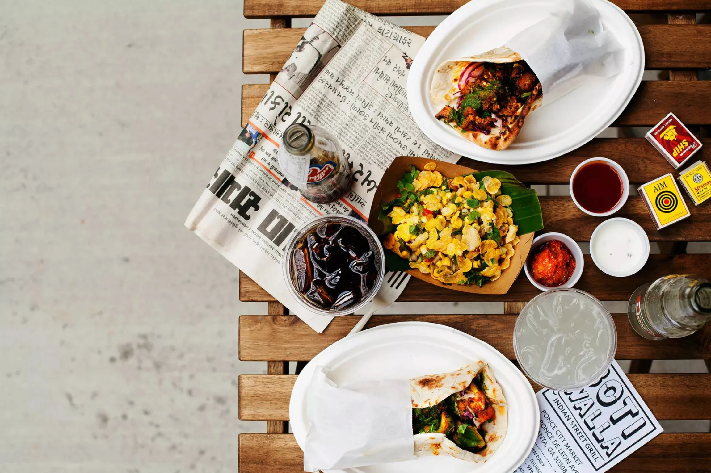James Beard-Nominated Chef Joins Charlotte Food Hall With Popular Indian Restaurant