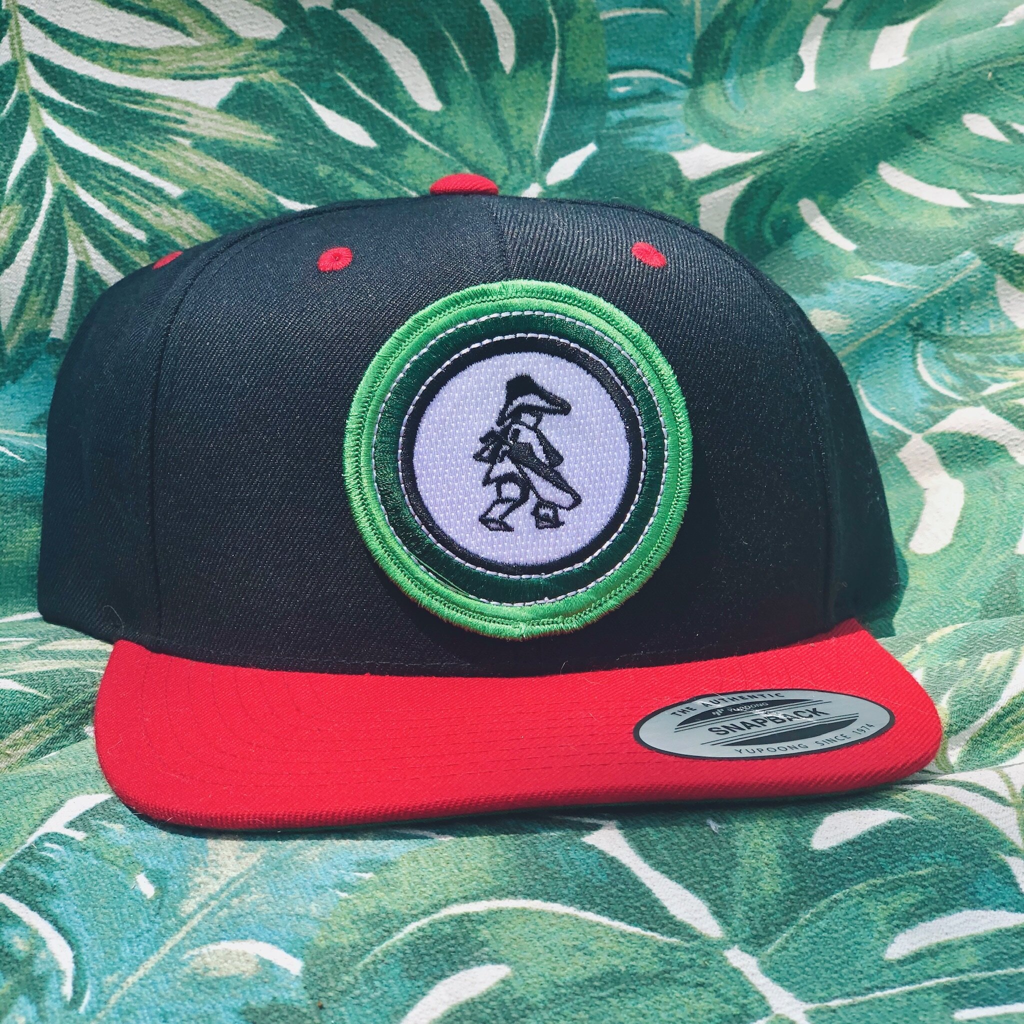 LAG Snapback Hat