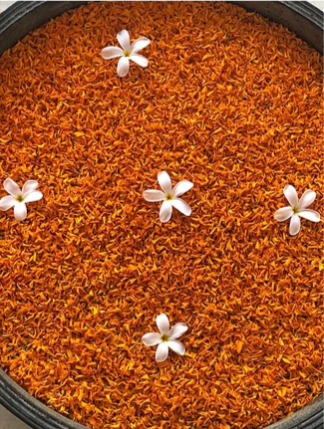Rebecca's pic of the Marigold Bath
