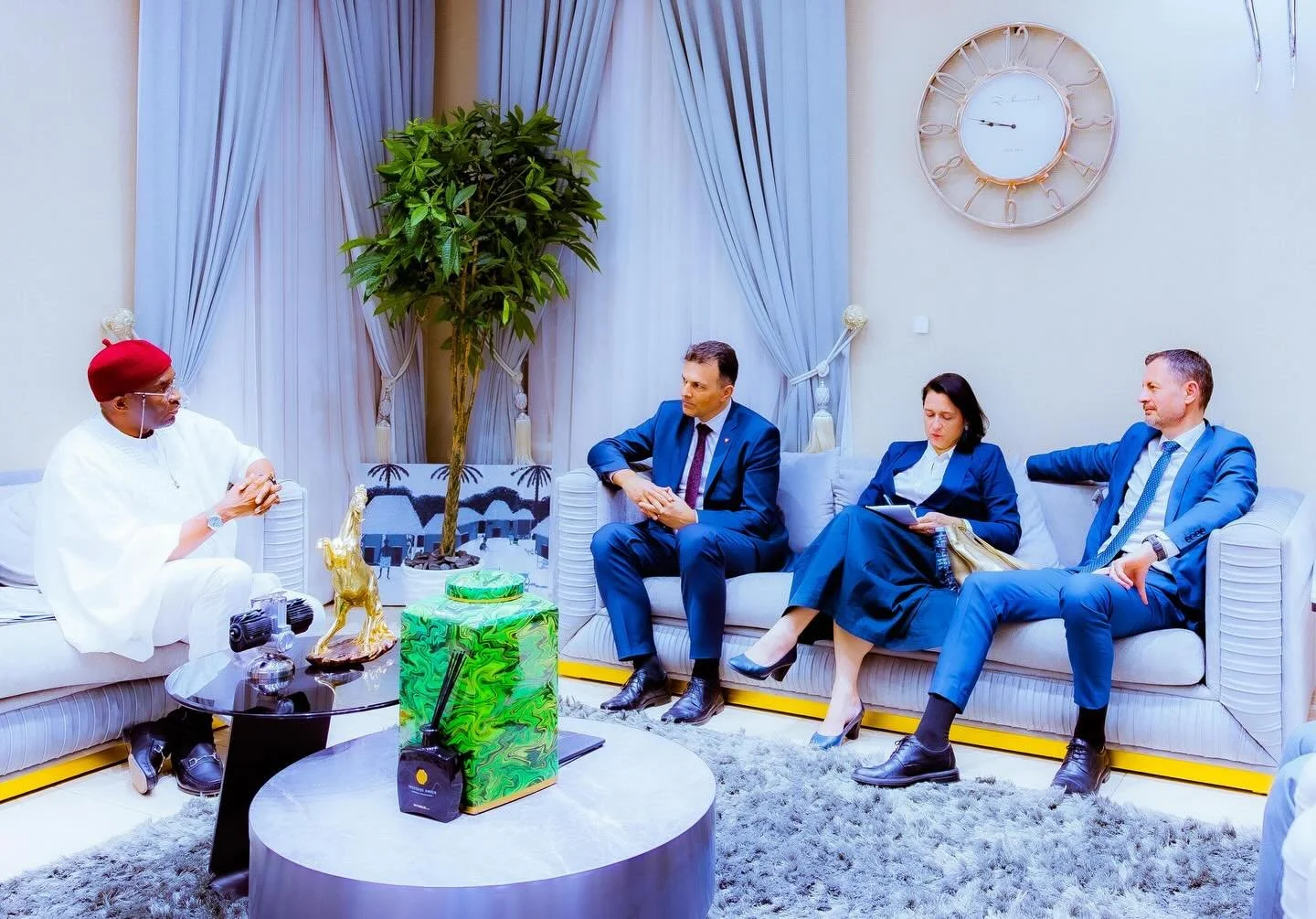 Mission Nigeria: Brücken bauen für Religionsfreiheit und Frieden