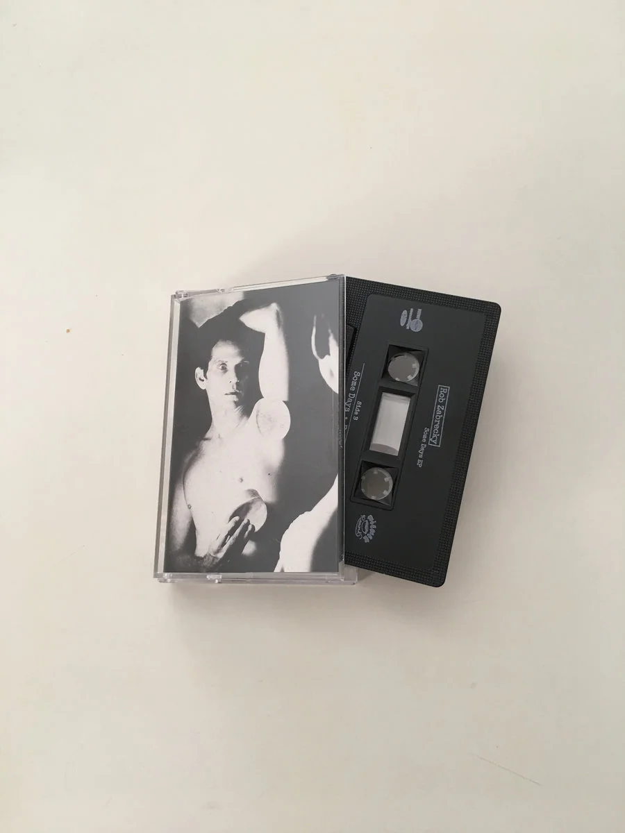 Rob Zabrecky Some Days Cassette.jpg