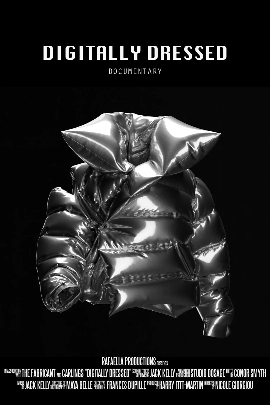 Digitally Dressed - Documentary 