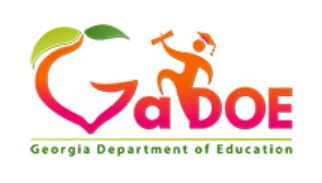 Logo for Georgia Department of Education
