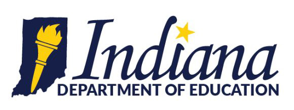 Logo for Indiana Department of Education