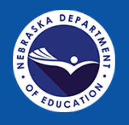 Logo for Nebraska Department of Education