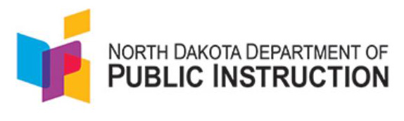 Logo for North Dakota Department of Public Instruction