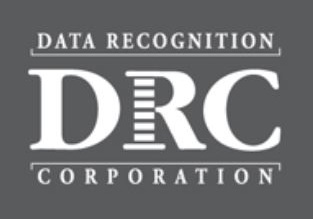 Logo for Data Recognition Corporation (DRC)
