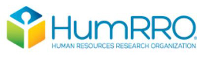 Logo for Human Resources Research Organization (HumRRO)