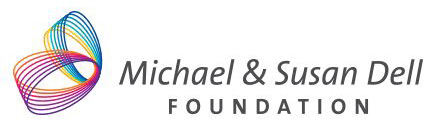 Logo for Michael and Susan Dell Foundation