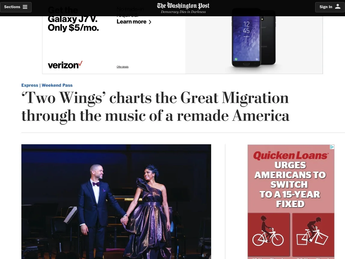 The Washington Post