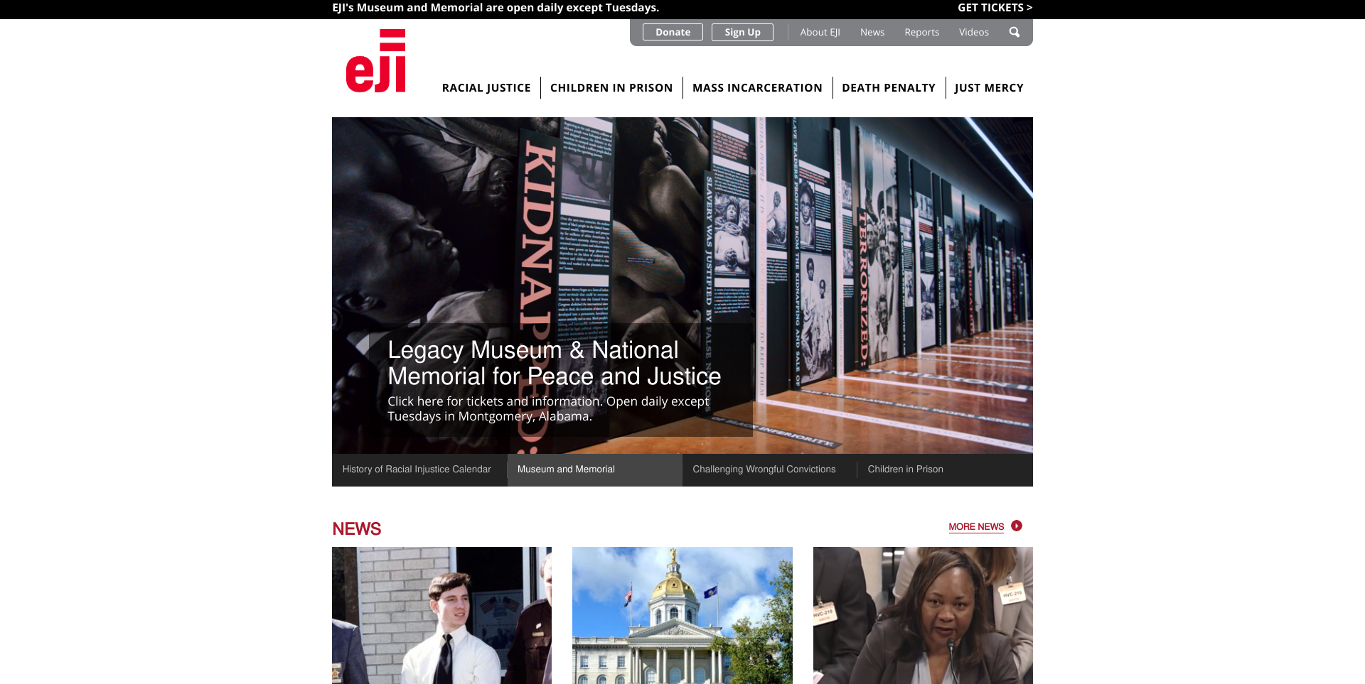 Equal Justice Initiative