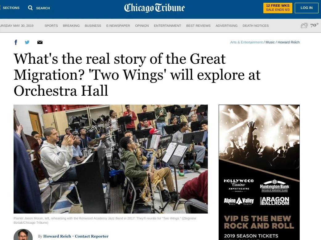 Chicago Tribune (Preview)