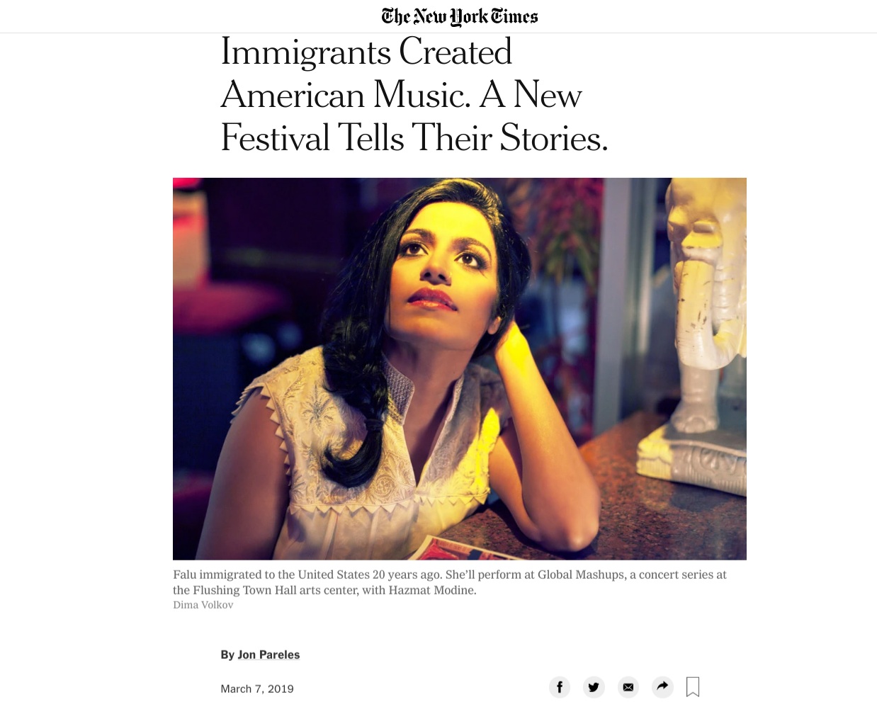 The New York Times