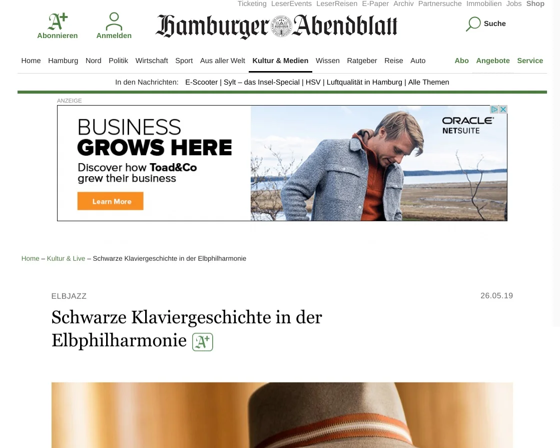 Hamburger Abendblatt (Preview)
